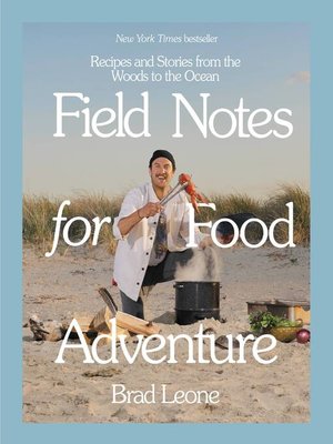 cover image of Field Notes for Food Adventure